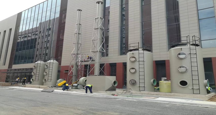 企業(yè)如何防范有機廢氣處理設(shè)施安全隱患