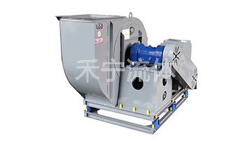 8-09. 9-12型高壓離心通風機