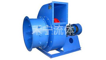 Y5-47型高效低噪聲鍋爐離心引風機