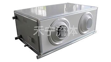 YS系列遠程射流空調機組