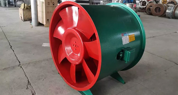 工業(yè)消防排煙風(fēng)機(jī)的電路安裝規(guī)范