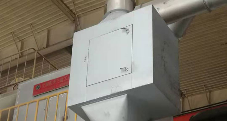 除塵風機