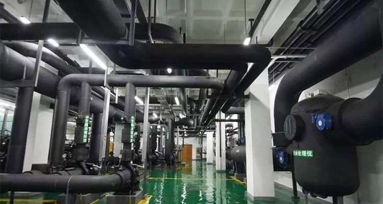 暖通空調工程系統