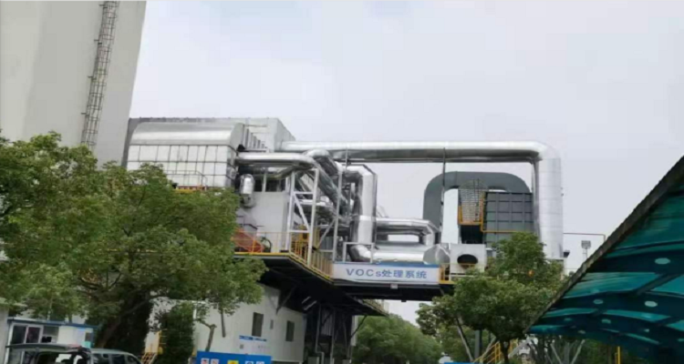 污水處理和固廢處理行業的臭氣治理技術