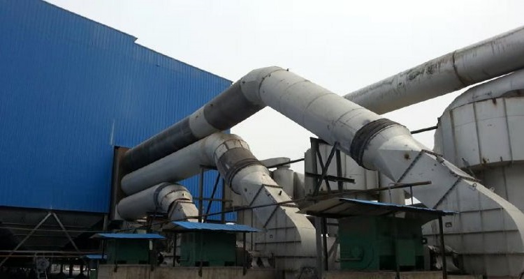 除塵風(fēng)機(jī)變頻應(yīng)用案例