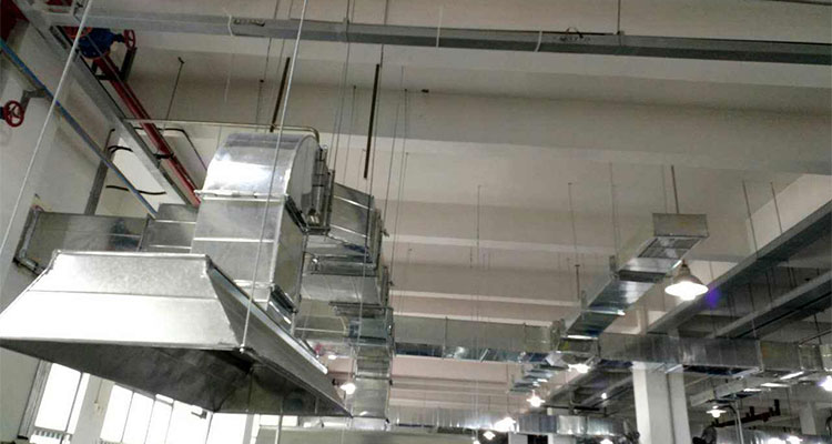 通風設備管道的通風原則