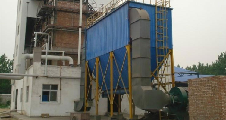 簡述布袋除塵風機工作原理
