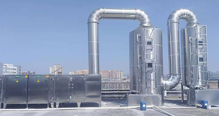 工業(yè)廢氣治理技術效率及其影響因素研究