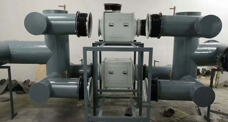 通風設備為什么很少見到大量運用新風？